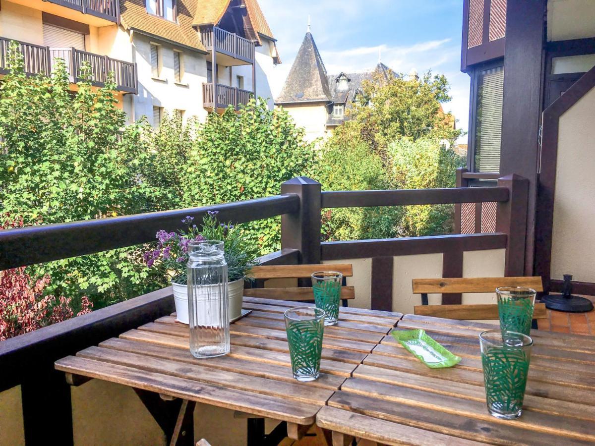 Apartment Le Fairway-6 By Interhome Deauville Esterno foto