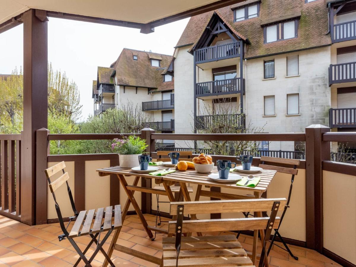 Apartment Le Fairway-6 By Interhome Deauville Esterno foto
