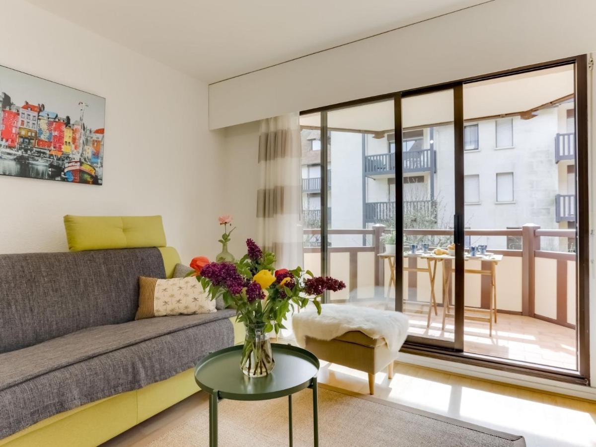 Apartment Le Fairway-6 By Interhome Deauville Esterno foto