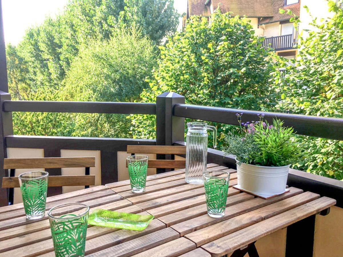 Apartment Le Fairway-6 By Interhome Deauville Esterno foto