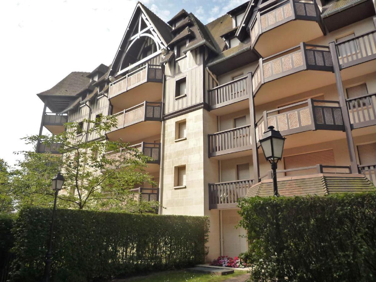 Apartment Le Fairway-6 By Interhome Deauville Esterno foto