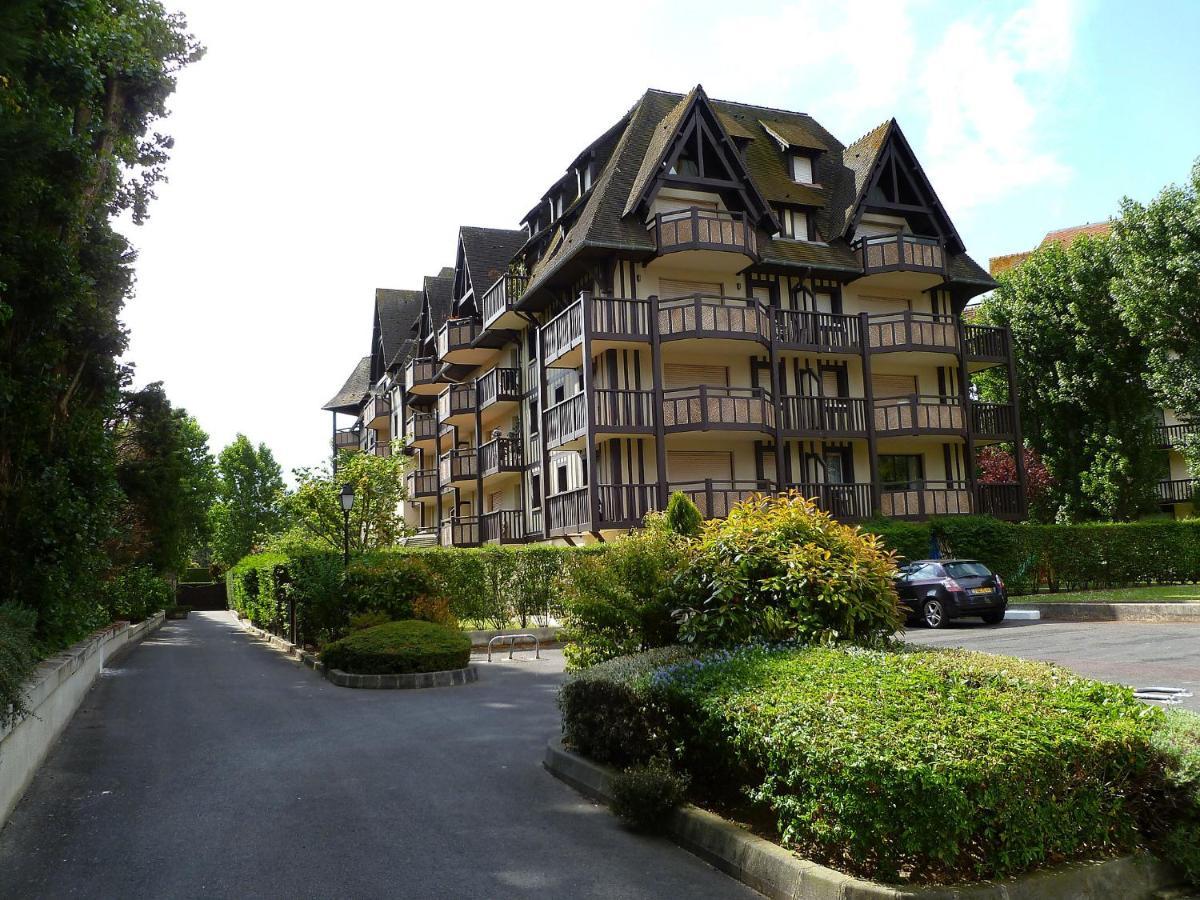 Apartment Le Fairway-6 By Interhome Deauville Esterno foto