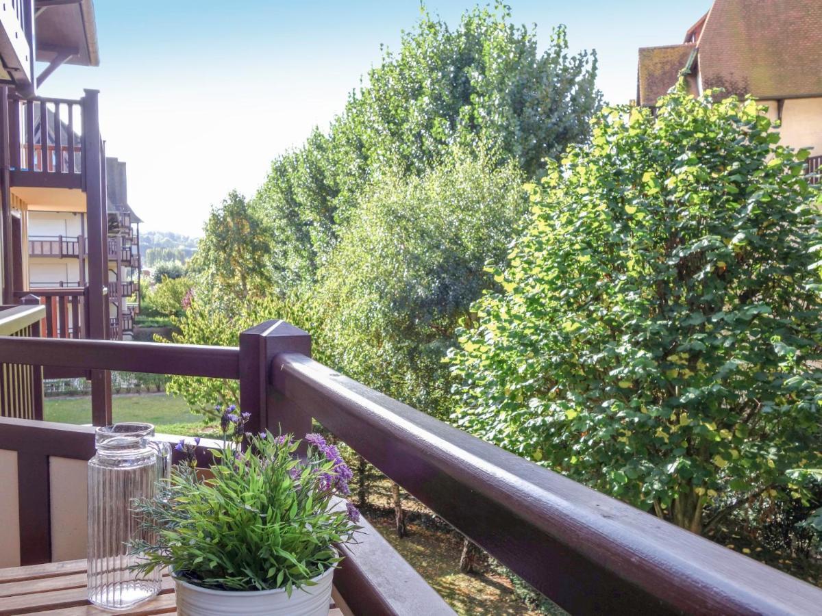 Apartment Le Fairway-6 By Interhome Deauville Esterno foto