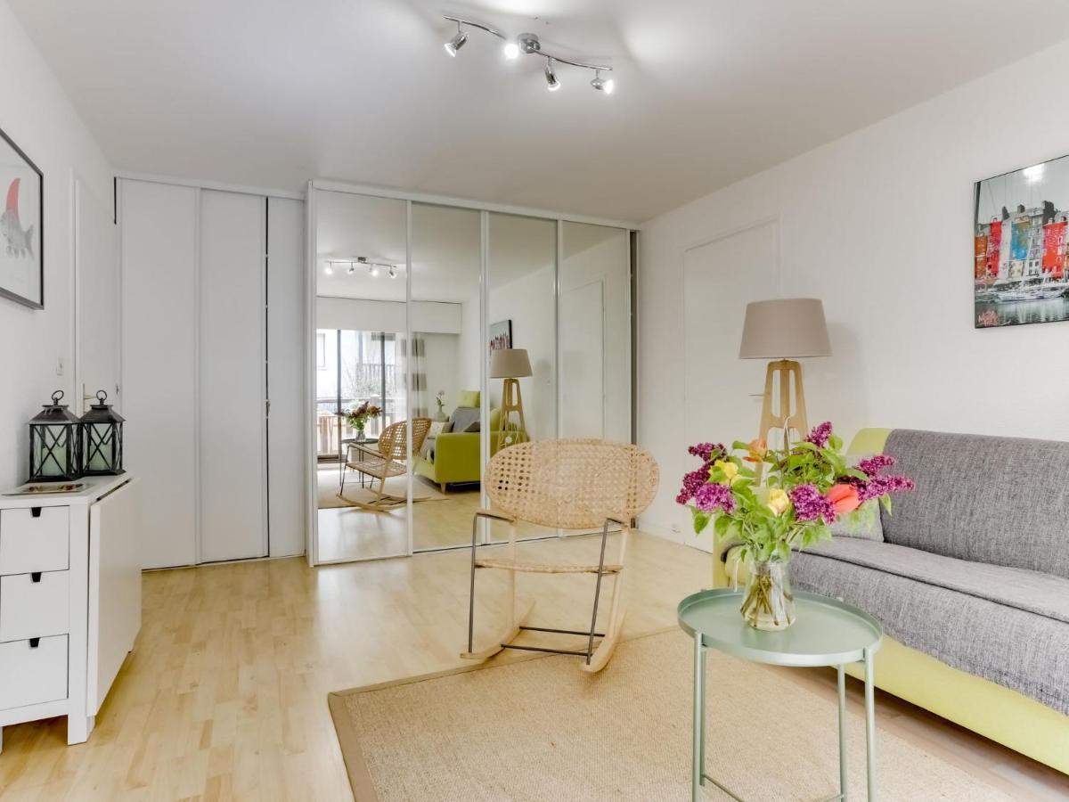 Apartment Le Fairway-6 By Interhome Deauville Esterno foto