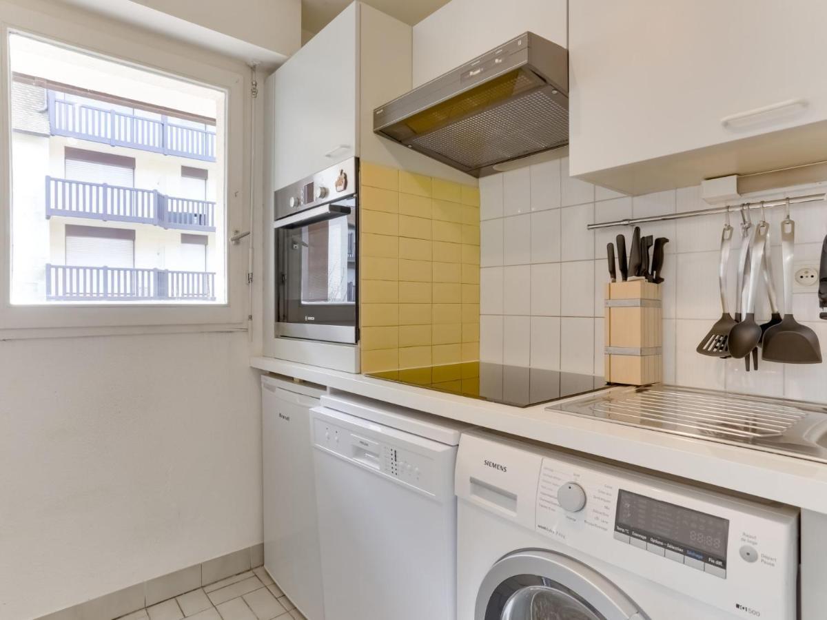Apartment Le Fairway-6 By Interhome Deauville Esterno foto