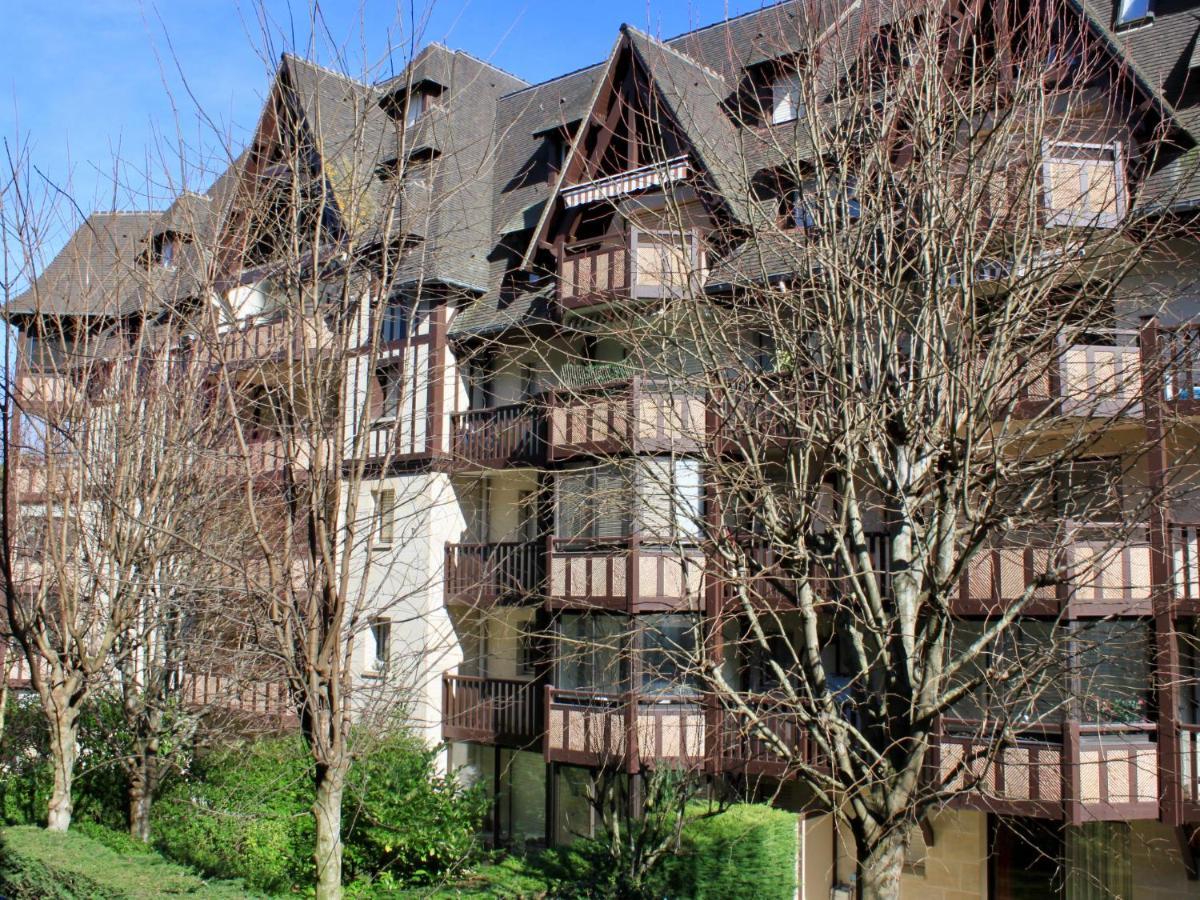 Apartment Le Fairway-6 By Interhome Deauville Esterno foto